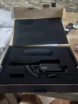 Takstar SGC-598 Micrófono Grabación