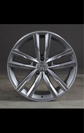 Llantas Originales Volkswagen 18 Pulgadas