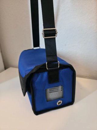 Concentrador de oxigeno portátil cntinuo VARON VL2
