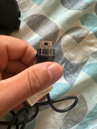 Nintendo Wii con stick analogico