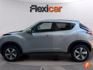 Nissan Juke dCi 81 kW (110 CV) 4x2 N-CONNECTA Plus