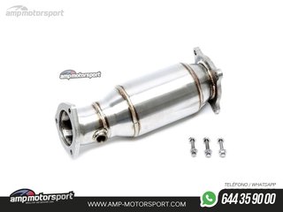 DOWNPIPE PARA AUDI A4 B9 / A5 F5 2.0 TFSI