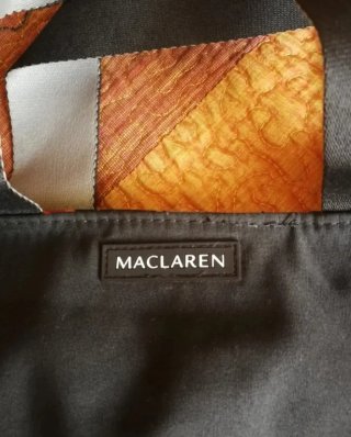 Bolso carrito bebé Maclaren