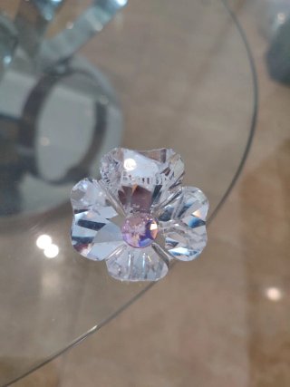 Flor de Cristal Bambi