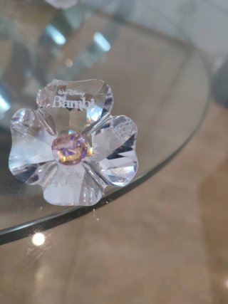 Flor de Cristal Bambi