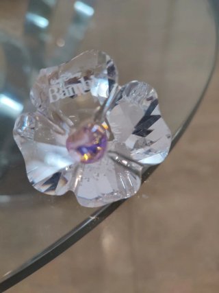 Flor de Cristal Bambi
