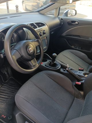 SEAT Leon 2007