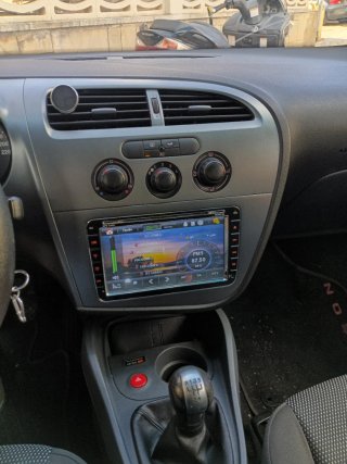 SEAT Leon 2007