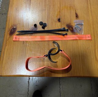 KIT CORREA DELANTERA Y TRASERA ENDURO