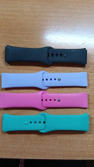 Correas Amazfit (4 uds.)