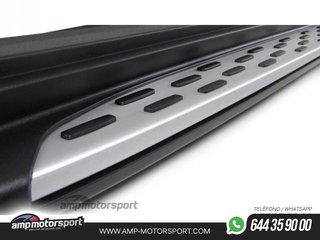 ESTRIBERAS LATERALES PARA MERCEDES GLA X156 2013-2019