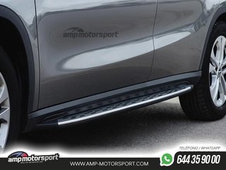 ESTRIBERAS LATERALES PARA MERCEDES GLA X156 2013-2019