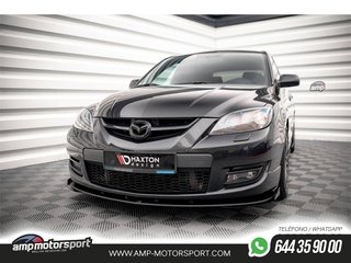 AÑADIDO DELANTERO EN CNC PARA MAZDA 3 MPS MK1 2006-2008