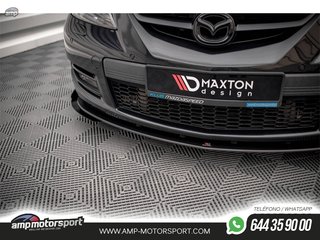 AÑADIDO DELANTERO EN CNC PARA MAZDA 3 MPS MK1 2006-2008