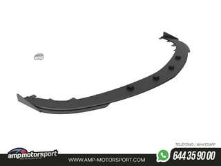 AÑADIDO DELANTERO EN CNC PARA MAZDA 3 MPS MK1 2006-2008