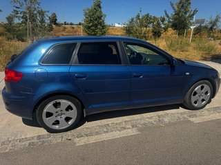 Audi A3 2007