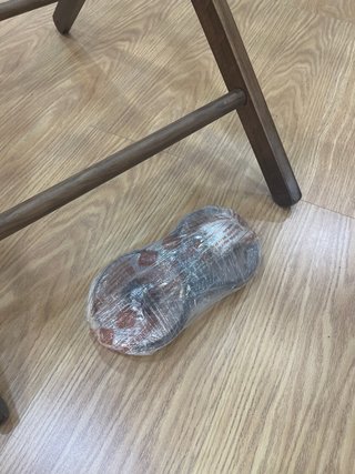 Pies de madera para capazos
