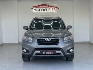 HYUNDAI SANTA FÉ 2.2 CRDi 4x4 "197cv" - 7 PLAZAS -