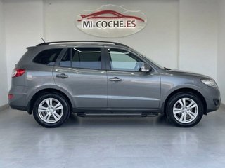 HYUNDAI SANTA FÉ 2.2 CRDi 4x4 "197cv" - 7 PLAZAS -