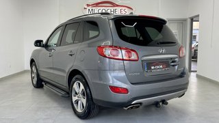 HYUNDAI SANTA FÉ 2.2 CRDi 4x4 "197cv" - 7 PLAZAS -