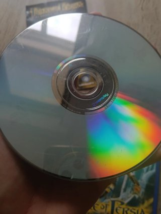 Prince of Persia: Le Sabbie del Tempo PS2