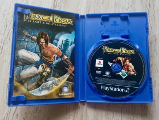 Prince of Persia: Le Sabbie del Tempo PS2