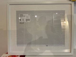 5 Marcos Ikea 40x50 cm