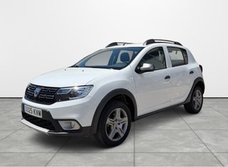 Dacia Sandero 2015