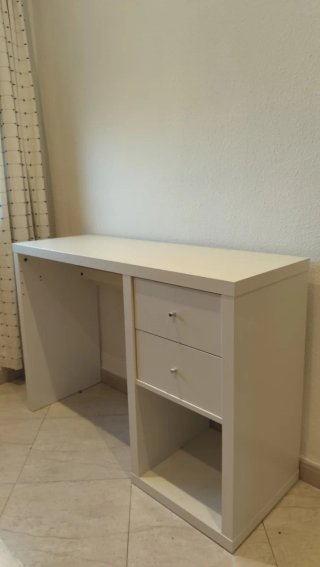 Escritorio Ikea Blanco