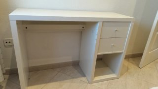 Escritorio Ikea Blanco