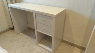 Escritorio Ikea Blanco