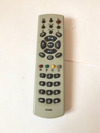 Mando a distancia RC2208