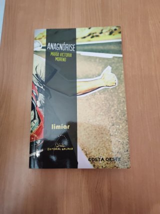Libro de lectura anagnorise
