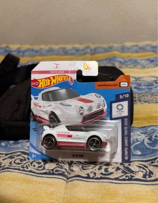 Hot Wheels Hi Beam Tokyo 2020