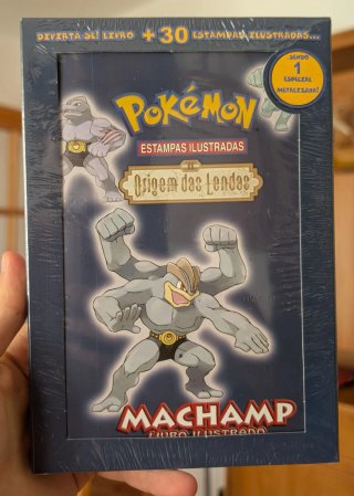 Lote Cartas Pokémon: Ralts, Treecko, Machamp