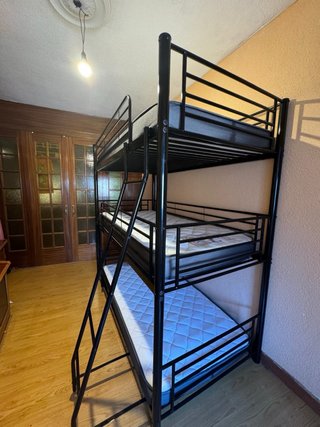Litera metálica 3 alturas
