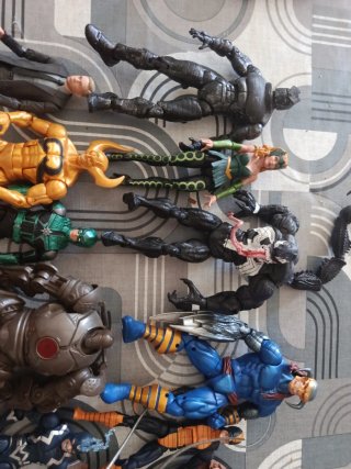 Lote Figuras Marvel Legends