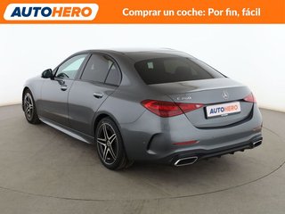 Mercedes-Benz Clase C 200 Mild Hybrid AMG Line