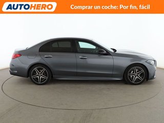 Mercedes-Benz Clase C 200 Mild Hybrid AMG Line