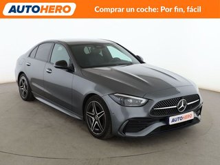 Mercedes-Benz Clase C 200 Mild Hybrid AMG Line