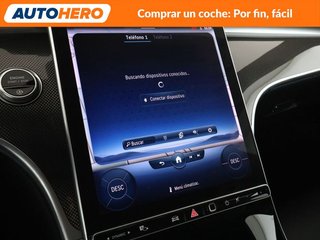 Mercedes-Benz Clase C 200 Mild Hybrid AMG Line