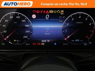 Mercedes-Benz Clase C 200 Mild Hybrid AMG Line