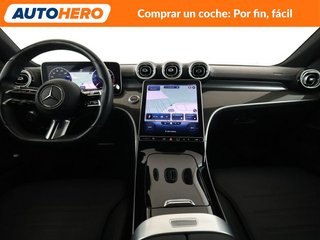 Mercedes-Benz Clase C 200 Mild Hybrid AMG Line