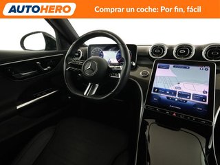 Mercedes-Benz Clase C 200 Mild Hybrid AMG Line