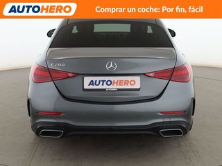 Mercedes-Benz Clase C 200 Mild Hybrid AMG Line