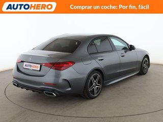 Mercedes-Benz Clase C 200 Mild Hybrid AMG Line