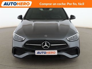 Mercedes-Benz Clase C 200 Mild Hybrid AMG Line