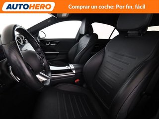 Mercedes-Benz Clase C 200 Mild Hybrid AMG Line