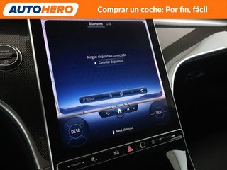 Mercedes-Benz Clase C 200 Mild Hybrid AMG Line