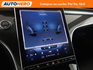 Mercedes-Benz Clase C 200 Mild Hybrid AMG Line